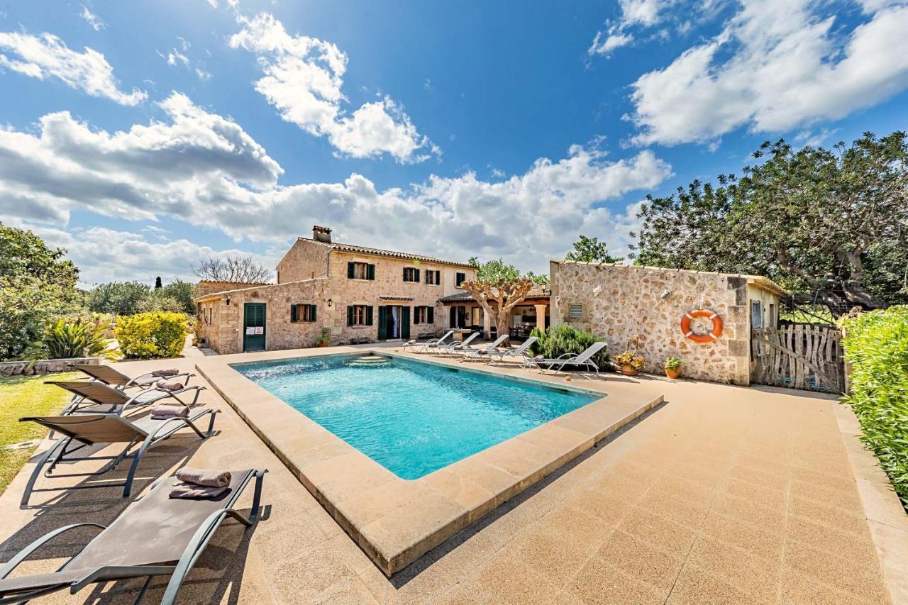 Villa Prital By Sealand Villas Pollença Exterior foto