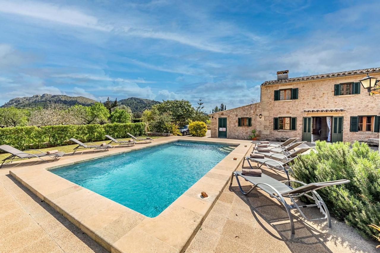 Villa Prital By Sealand Villas Pollença Exterior foto
