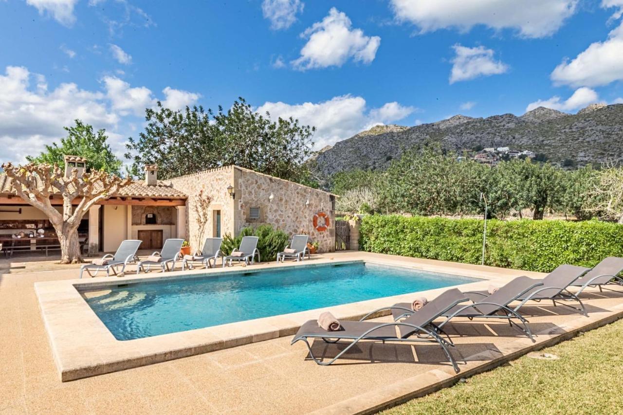 Villa Prital By Sealand Villas Pollença Exterior foto