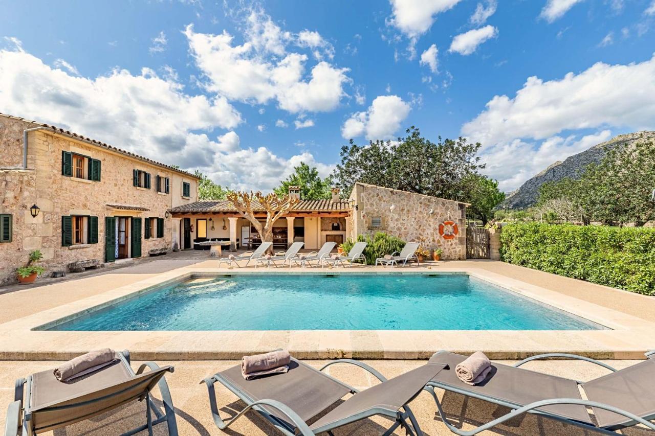 Villa Prital By Sealand Villas Pollença Exterior foto