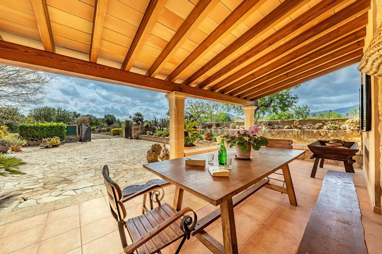 Villa Prital By Sealand Villas Pollença Exterior foto